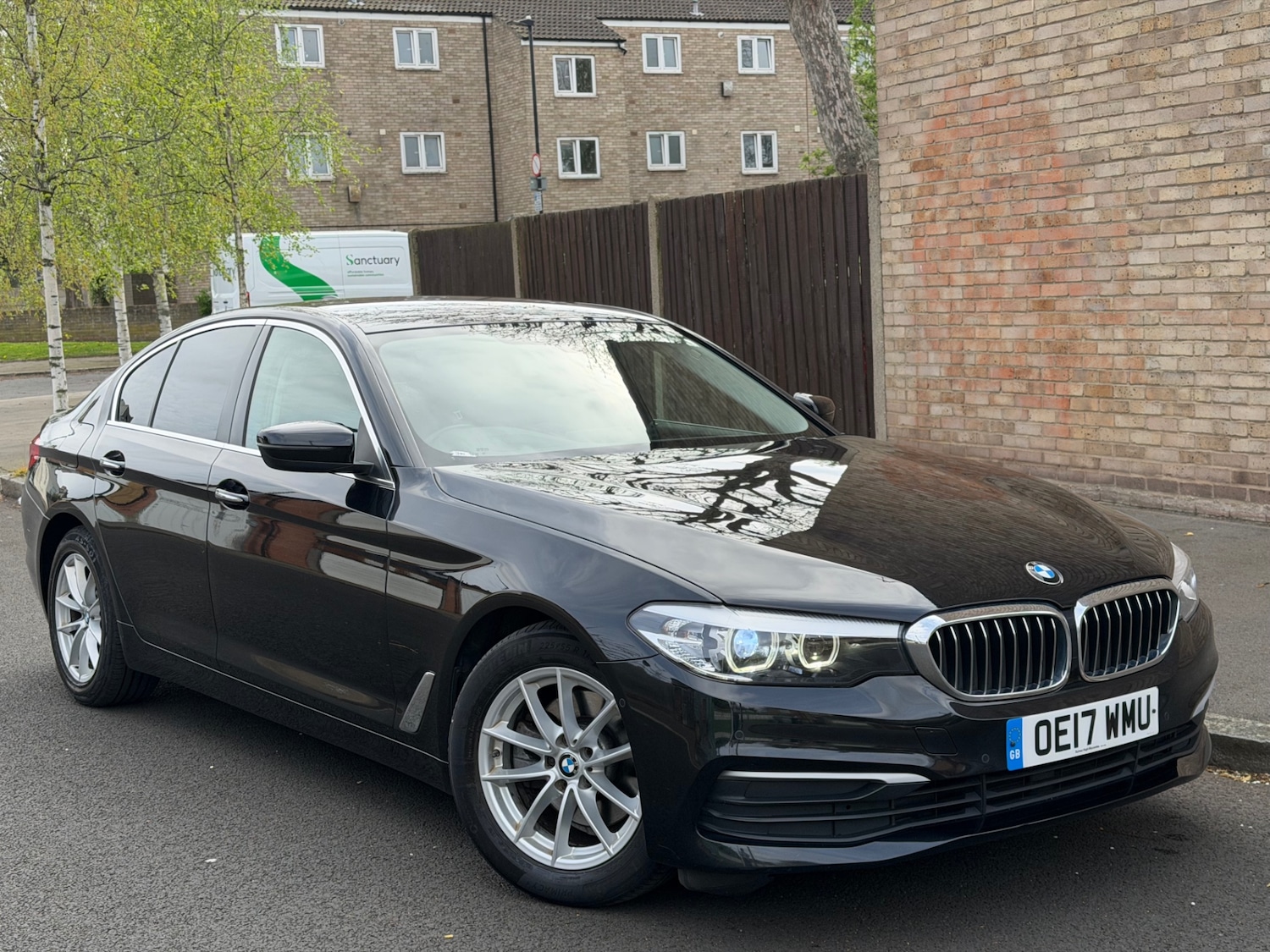 Used BMW 5 Series 2017 for sale - 78170054: Photo 4