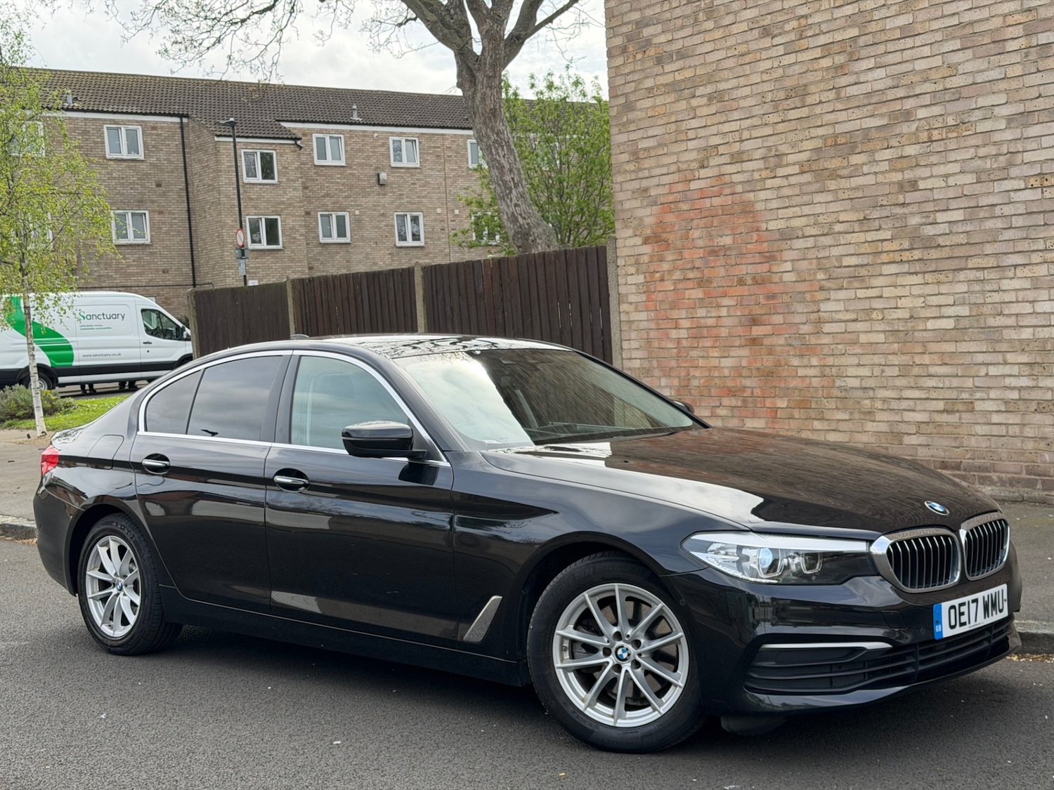 Used BMW 5 Series 2017 for sale - 78170054: Photo 5