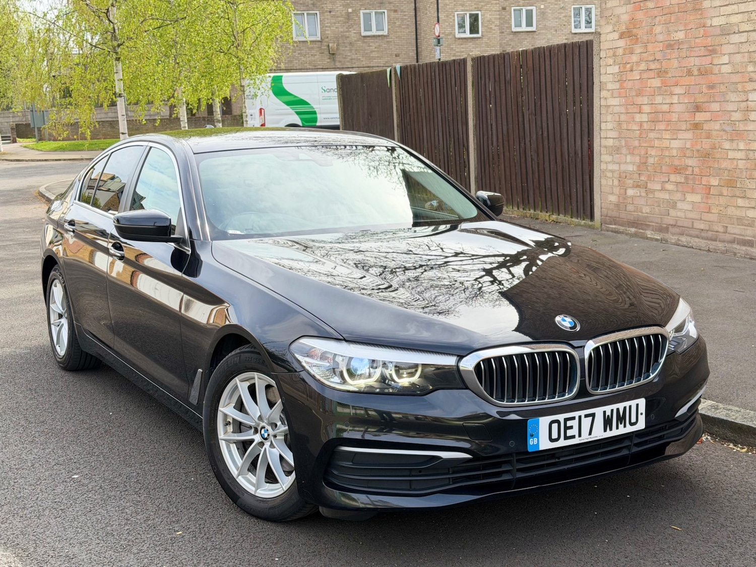 Used BMW 5 Series 2017 for sale - 78170054: Photo 6