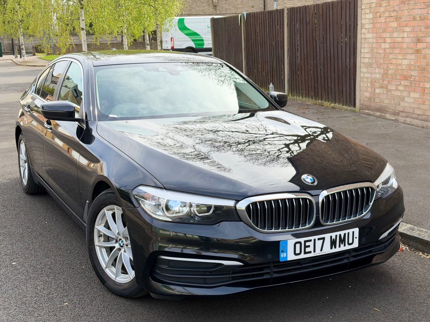 Used BMW 5 Series 2017 for sale - 78170054: Photo 7