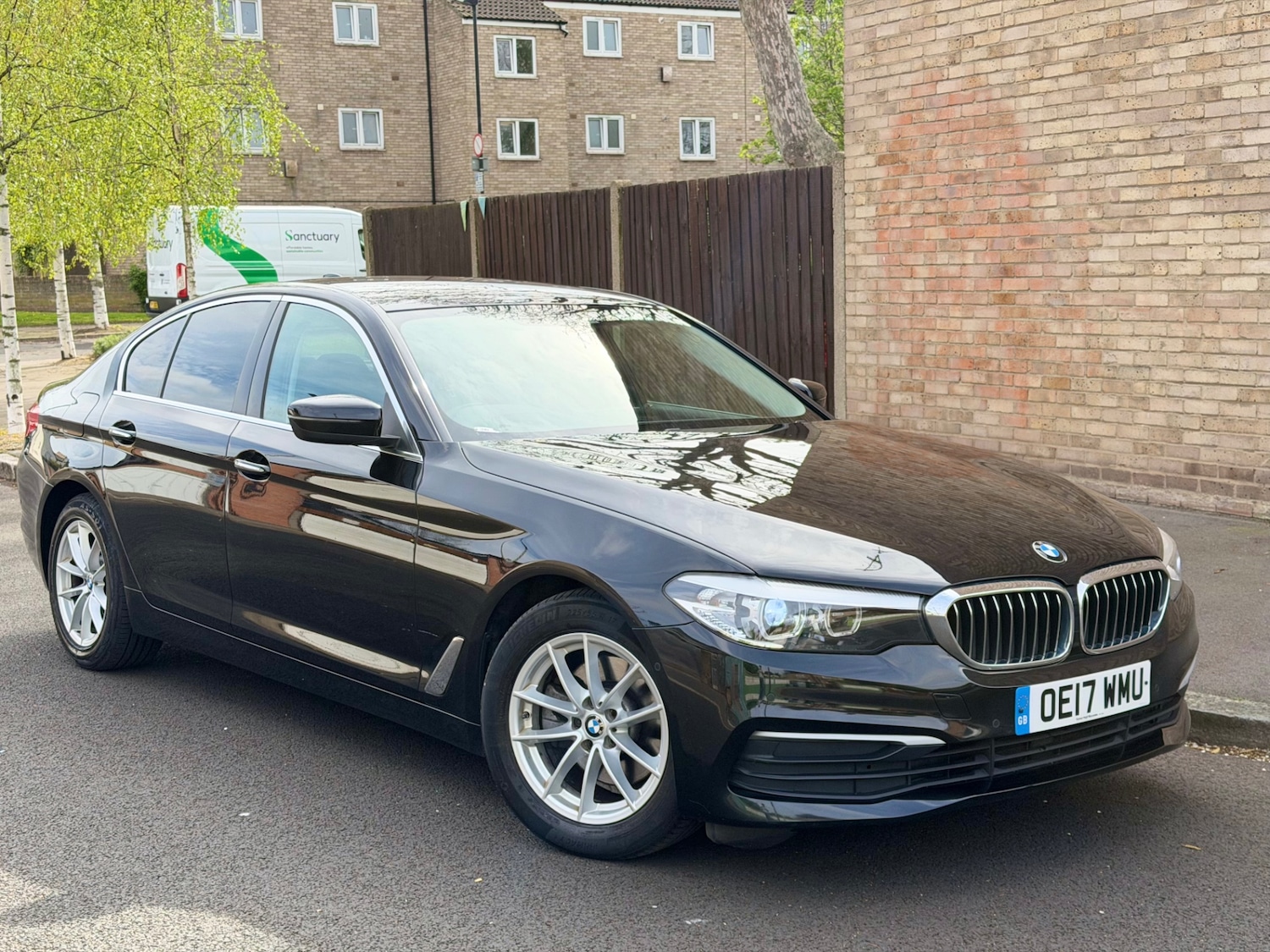 Used BMW 5 Series 2017 for sale - 78170054: Photo 8