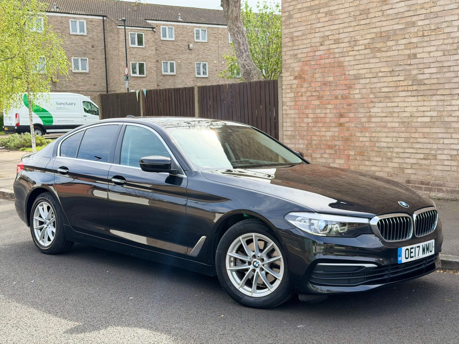 Used BMW 5 Series 2017 for sale - 78170054: Photo 9