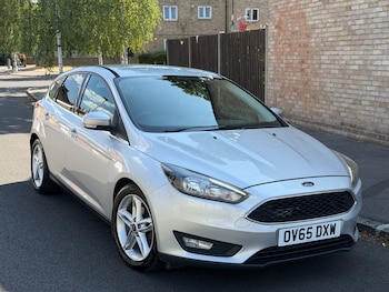 Used Ford Focus 2015 for sale - 79269205: Photo
