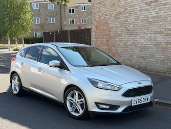 Used Ford Focus 2015 for sale - 79269205: Photo