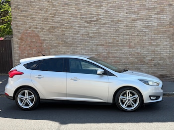 Used Ford Focus 2015 for sale - 79269205: Photo