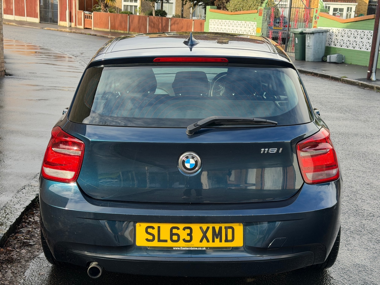 Used BMW 1 Series 2013 for sale - 77461436: Photo 17