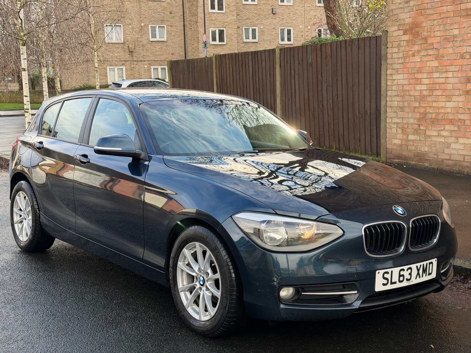 Used BMW 1 Series 2013 for sale - 77461436: Photo 18