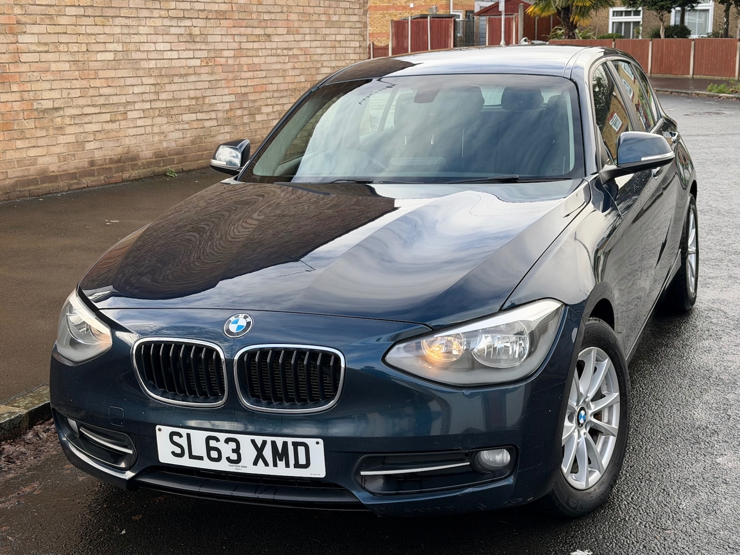 Used BMW 1 Series 2013 for sale - 77461436: Photo 2