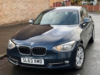 Used BMW 1 Series 2013 for sale - 77461436: Photo