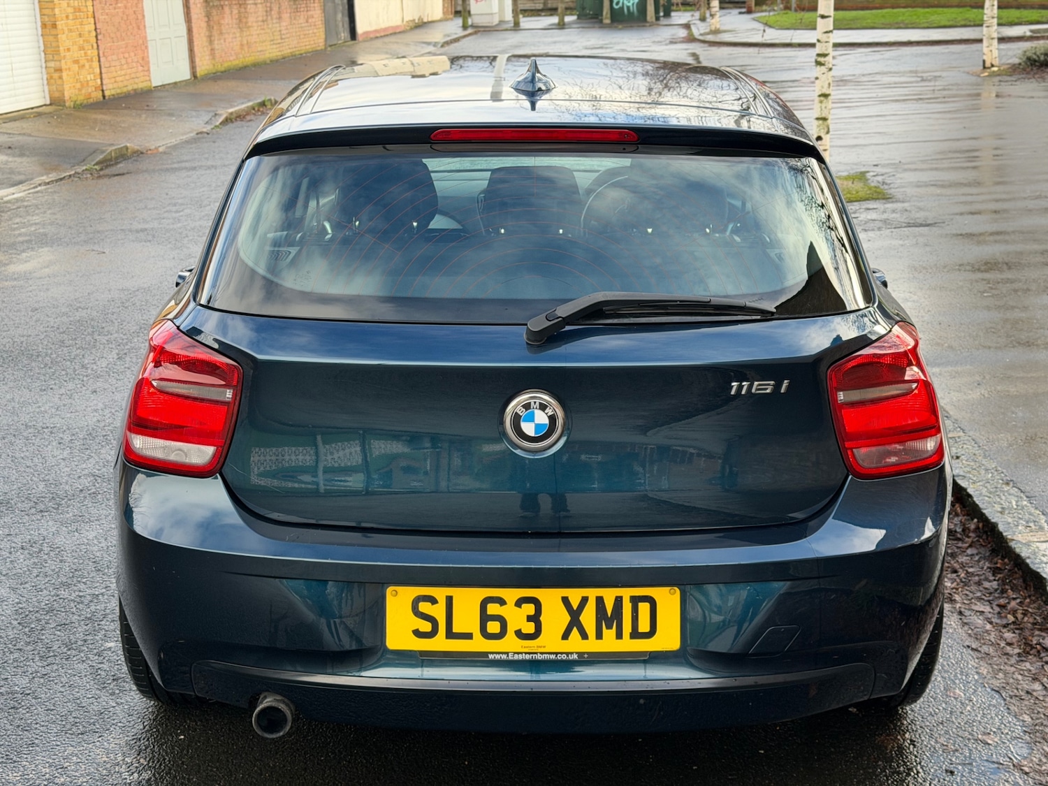 Used BMW 1 Series 2013 for sale - 77461436: Photo 8