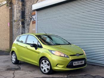 Used Ford Fiesta 2009 for sale - 79846142: Photo