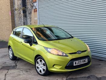 Used Ford Fiesta 2009 for sale - 79846142: Photo