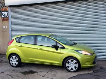 Used Ford Fiesta 2009 for sale - 79846142: Photo