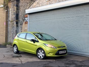 Used Ford Fiesta 2009 for sale - 79846142: Photo