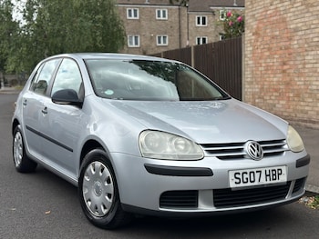 Used Volkswagen Golf 2007 for sale - 76139432: Photo