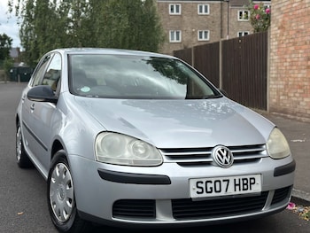 Used Volkswagen Golf 2007 for sale - 76139432: Photo