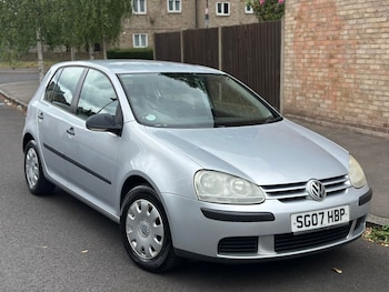 Used Volkswagen Golf 2007 for sale - 76139432: Photo