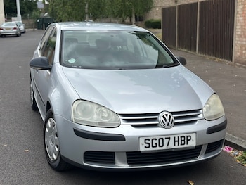 Used Volkswagen Golf 2007 for sale - 76139432: Photo