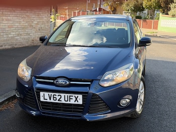 Used Ford Focus 2013 for sale - 78593052: Photo