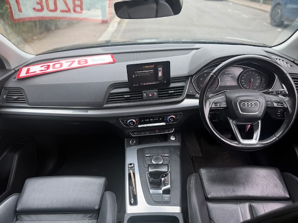 Used Audi Q5 2017 for sale - 76232730: Photo 11