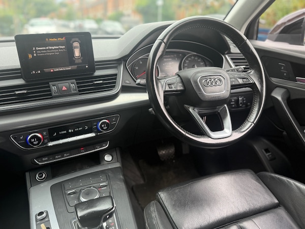 Used Audi Q5 2017 for sale - 76232730: Photo 12