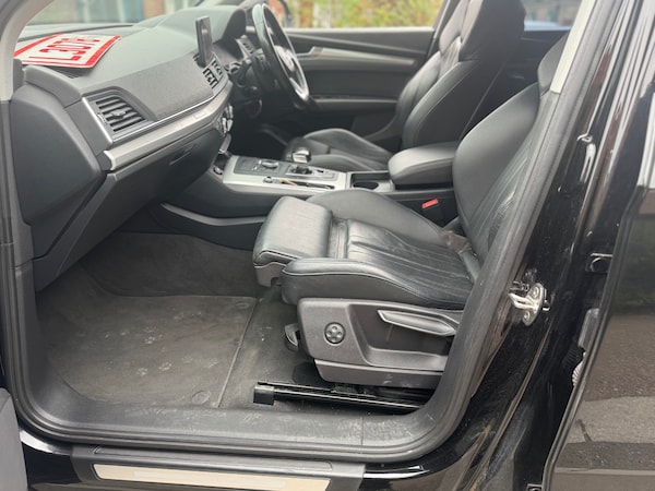 Used Audi Q5 2017 for sale - 76232730: Photo 16
