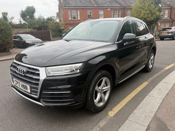 Used Audi Q5 2017 for sale - 76232730: Photo 1