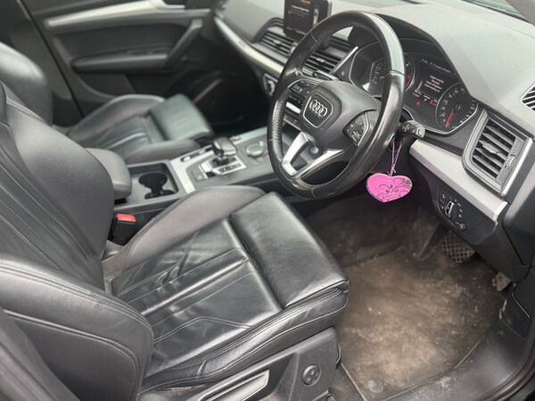 Used Audi Q5 2017 for sale - 76232730: Photo 20