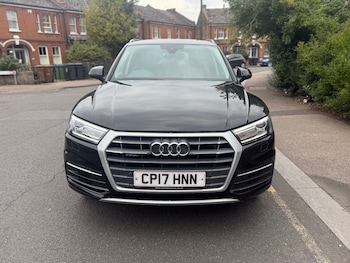 Used Audi Q5 2017 for sale - 76232730: Photo 4