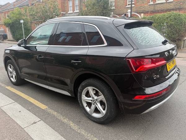 Used Audi Q5 2017 for sale - 76232730: Photo 5