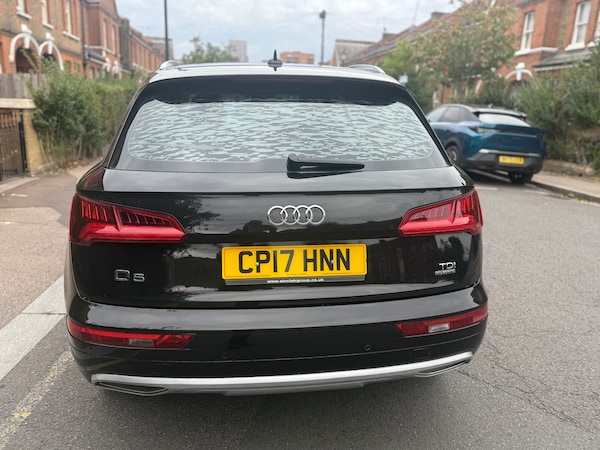 Used Audi Q5 2017 for sale - 76232730: Photo 6