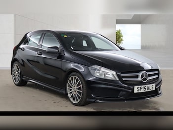 Used Mercedes-Benz A-Class 2015 for sale - 78615186: Photo