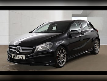 Used Mercedes-Benz A-Class 2015 for sale - 78615186: Photo