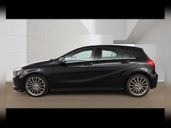 Used Mercedes-Benz A-Class 2015 for sale - 78615186: Photo