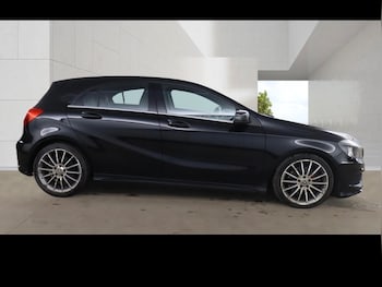 Used Mercedes-Benz A-Class 2015 for sale - 78615186: Photo