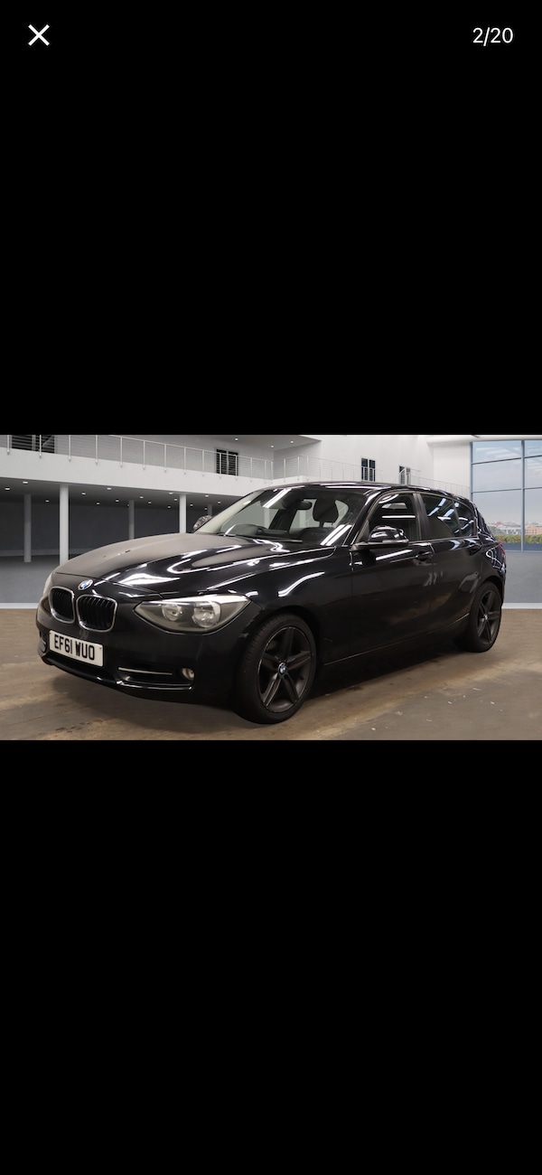 Used BMW 1 Series 2012 for sale - 76317503: Photo 1