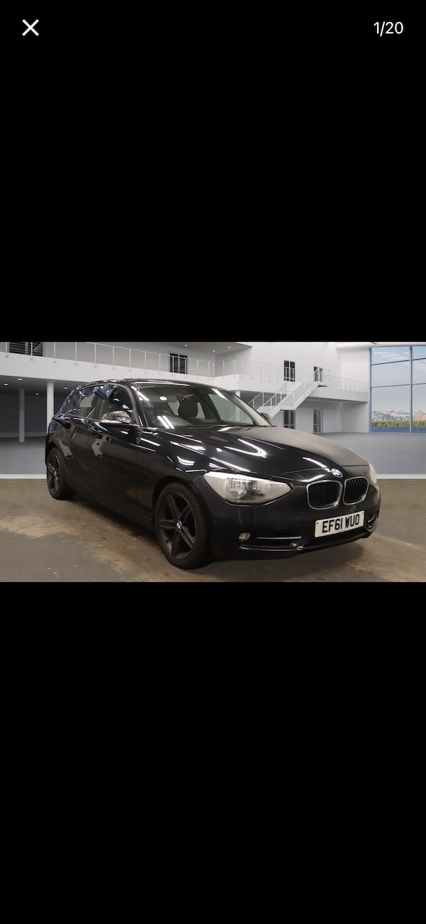 Used BMW 1 Series 2012 for sale - 76317503: Photo 2