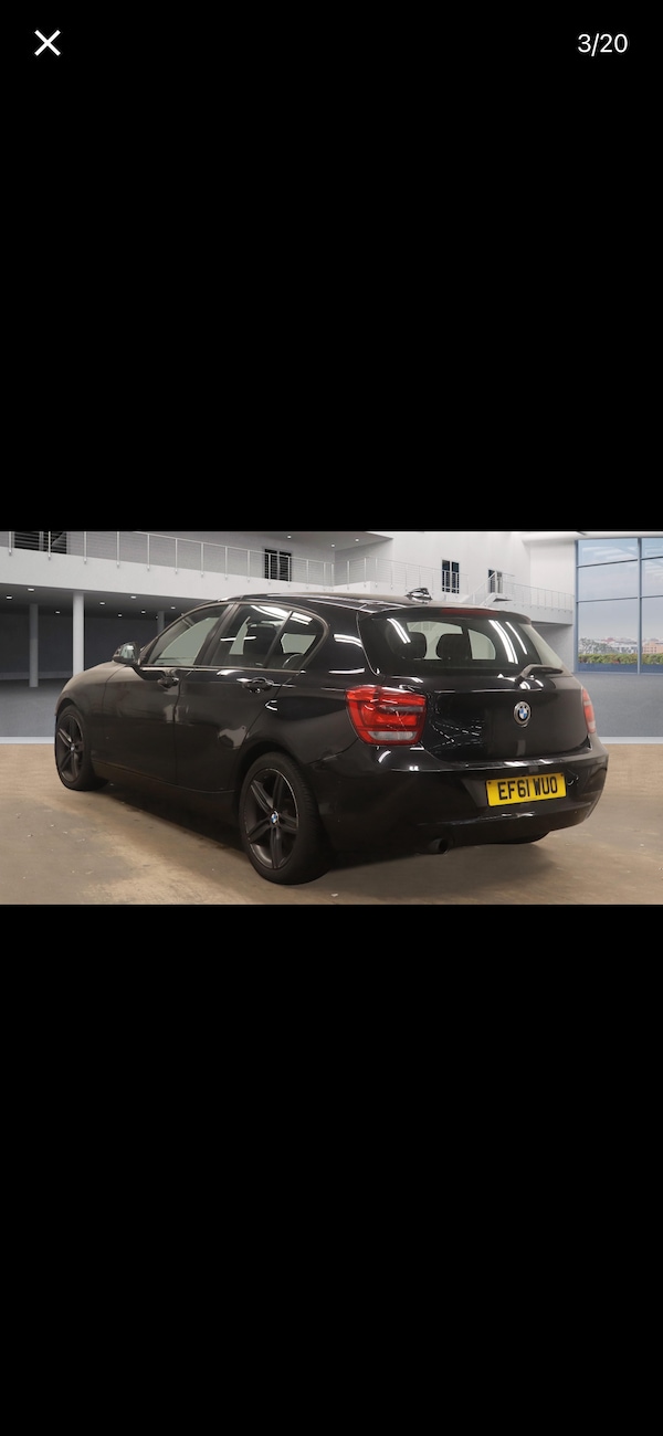 Used BMW 1 Series 2012 for sale - 76317503: Photo 3