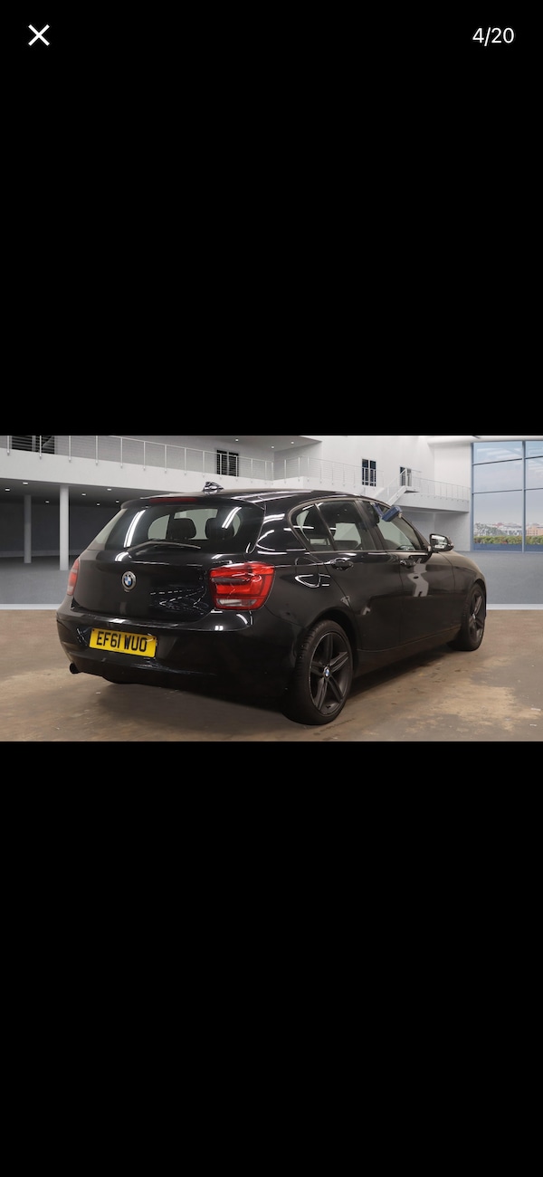 Used BMW 1 Series 2012 for sale - 76317503: Photo 4
