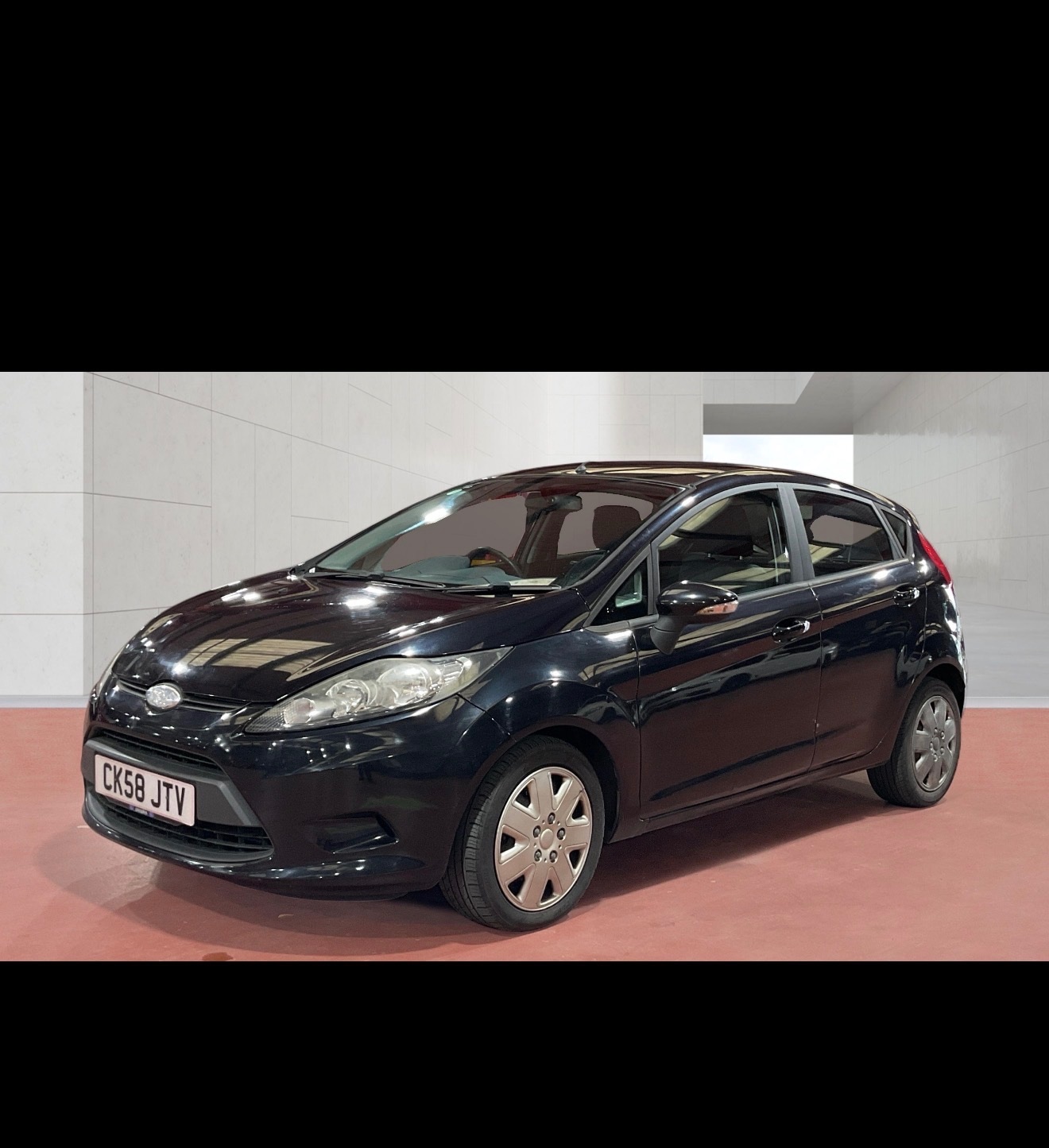 Used Ford Fiesta 2009 for sale - 78099785: Photo 2