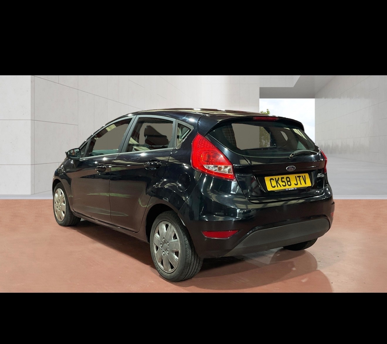 Used Ford Fiesta 2009 for sale - 78099785: Photo 3