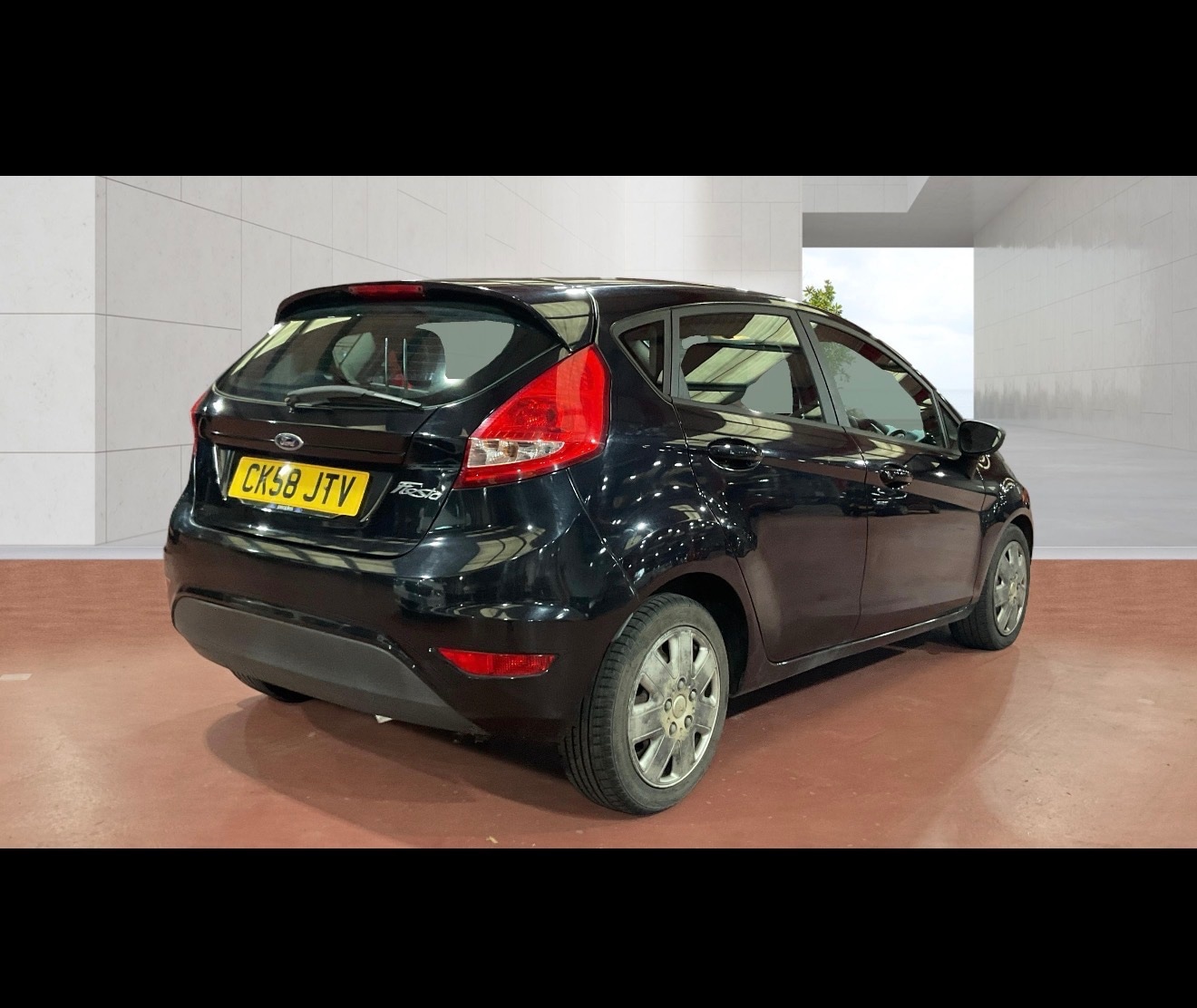 Used Ford Fiesta 2009 for sale - 78099785: Photo 4