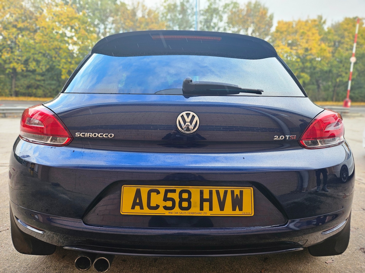 Used Volkswagen Scirocco 2009 for sale - 76329751: Photo 12