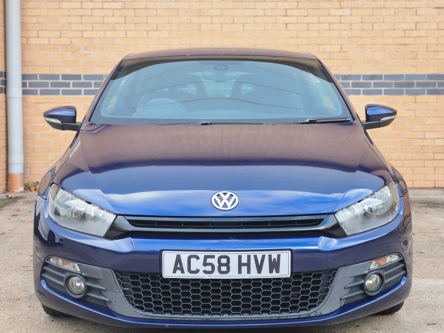 Used Volkswagen Scirocco 2009 for sale - 76329751: Photo 8