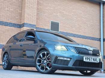 2017 (67) - 2.0 TDI CR vRS 5dr DSG