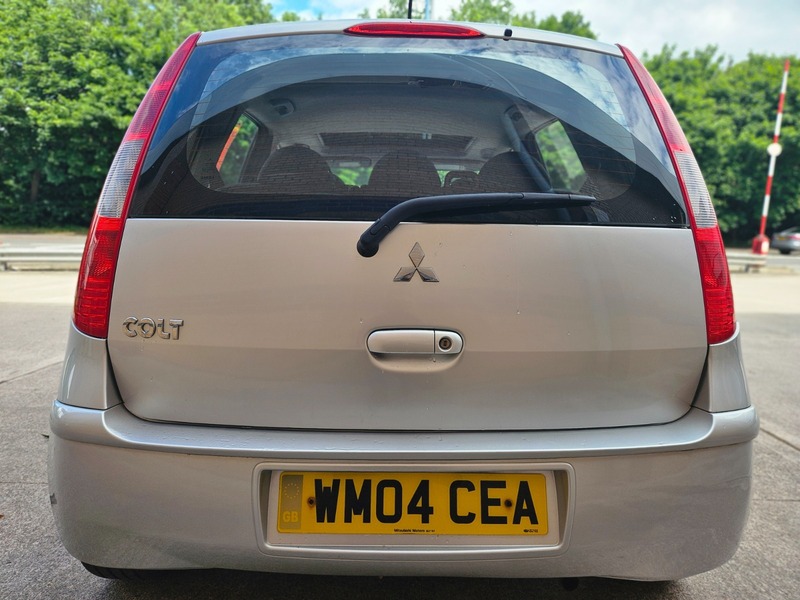 Used Mitsubishi Colt 2004 for sale - 76490965: Photo 13