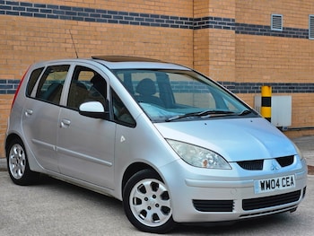 Used Mitsubishi Colt 2004 for sale - 76490965: Photo