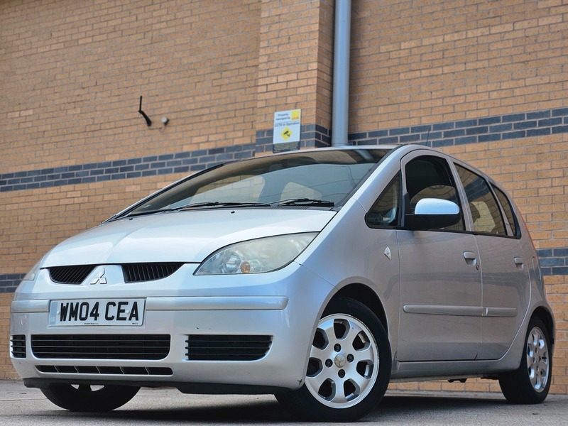 Used Mitsubishi Colt 2004 for sale - 76490965: Photo 5