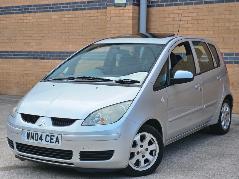 Used Mitsubishi Colt 2004 for sale - 76490965: Photo 7