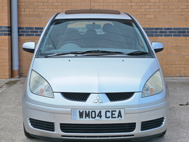 Used Mitsubishi Colt 2004 for sale - 76490965: Photo 8